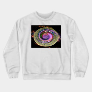 Warp Drive Engaged Crewneck Sweatshirt